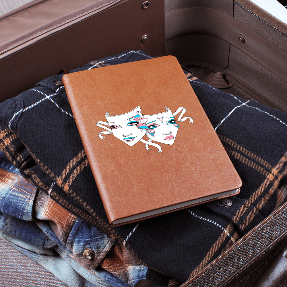 Trans Pride Graphic Journal