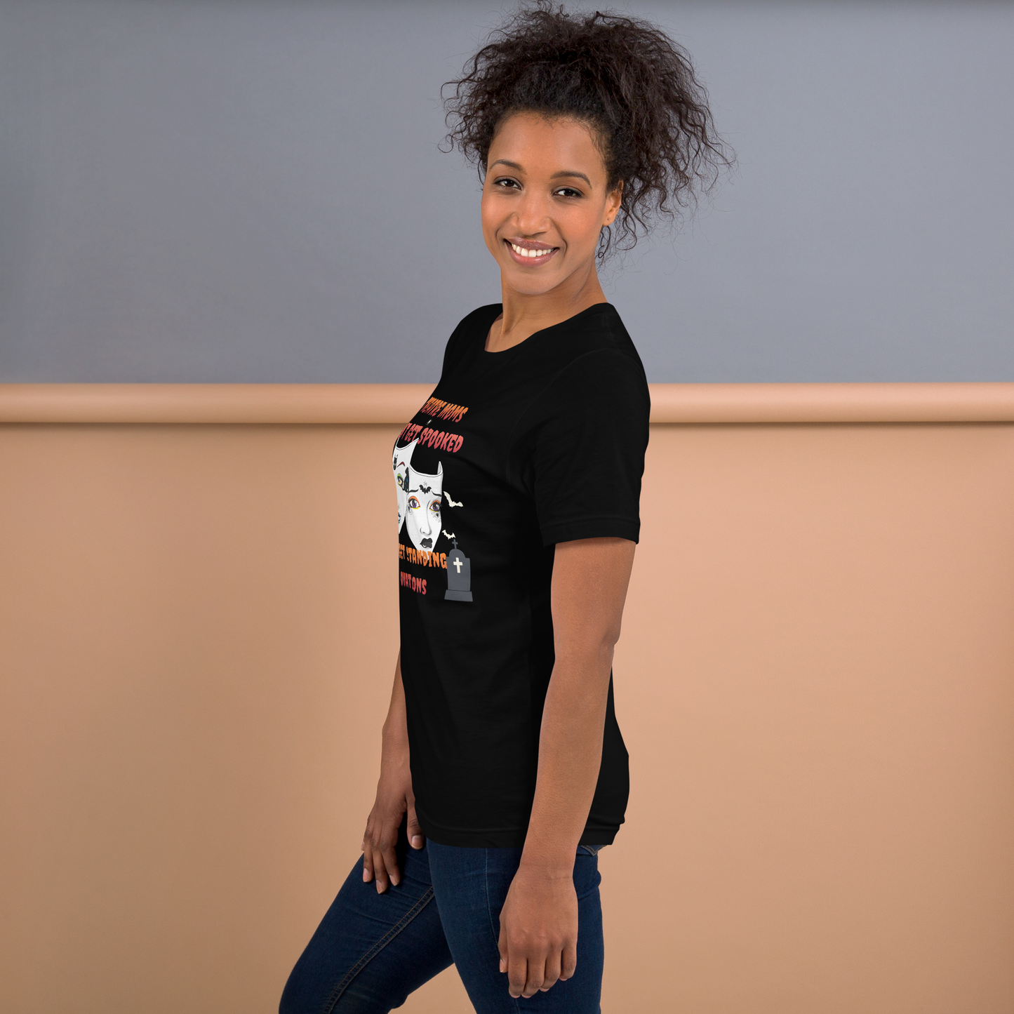 Theatre Moms Don’t Get Spooked T-Shirt