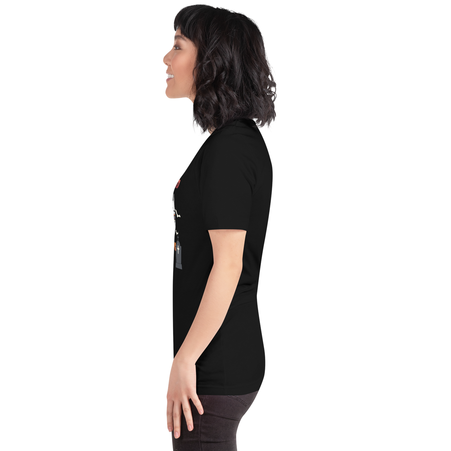 Theatre Moms Don’t Get Spooked T-Shirt