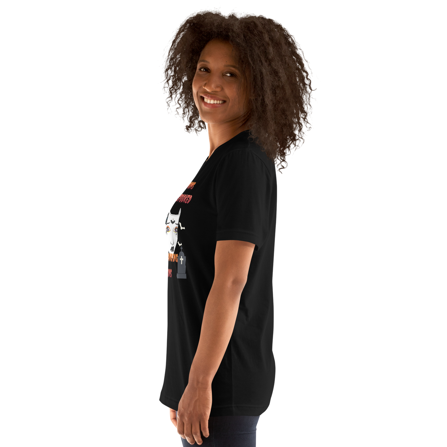 Theatre Moms Don’t Get Spooked T-Shirt