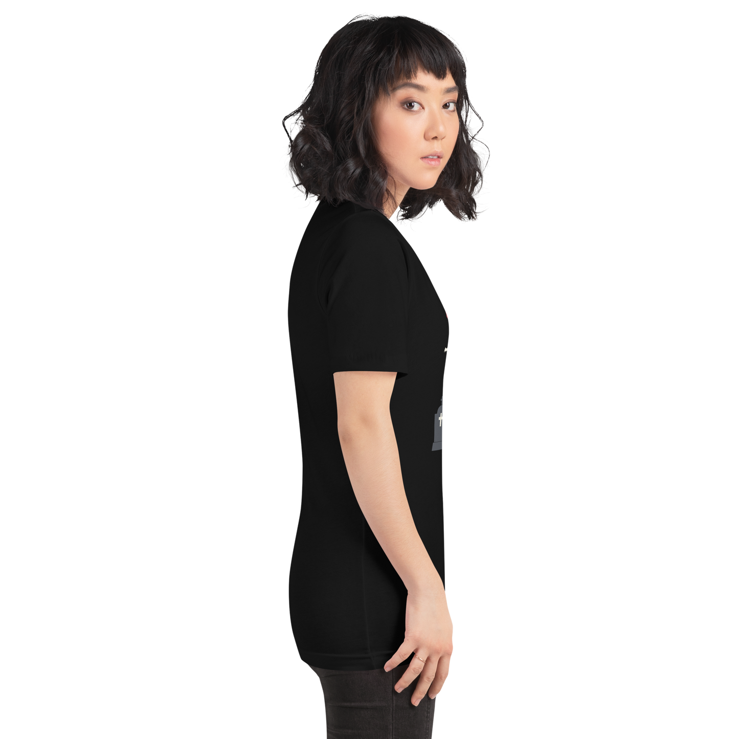 Theatre Moms Don’t Get Spooked T-Shirt
