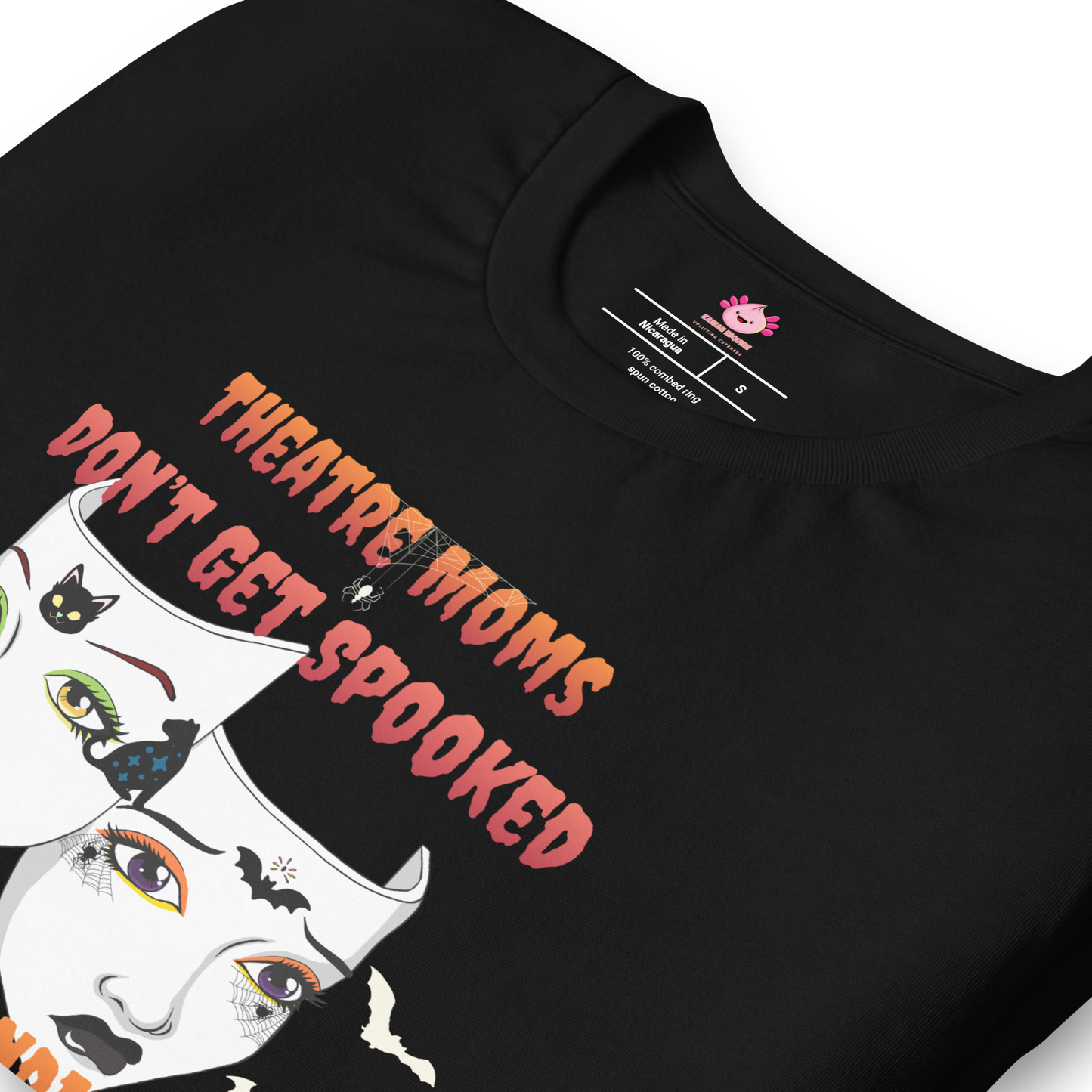 Theatre Moms Don’t Get Spooked T-Shirt