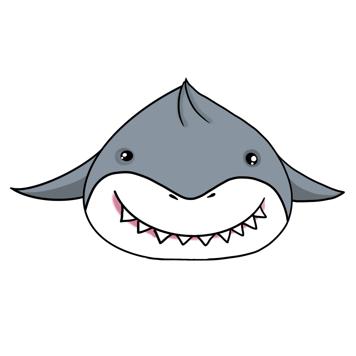 Shark Dumpling — Bitey
