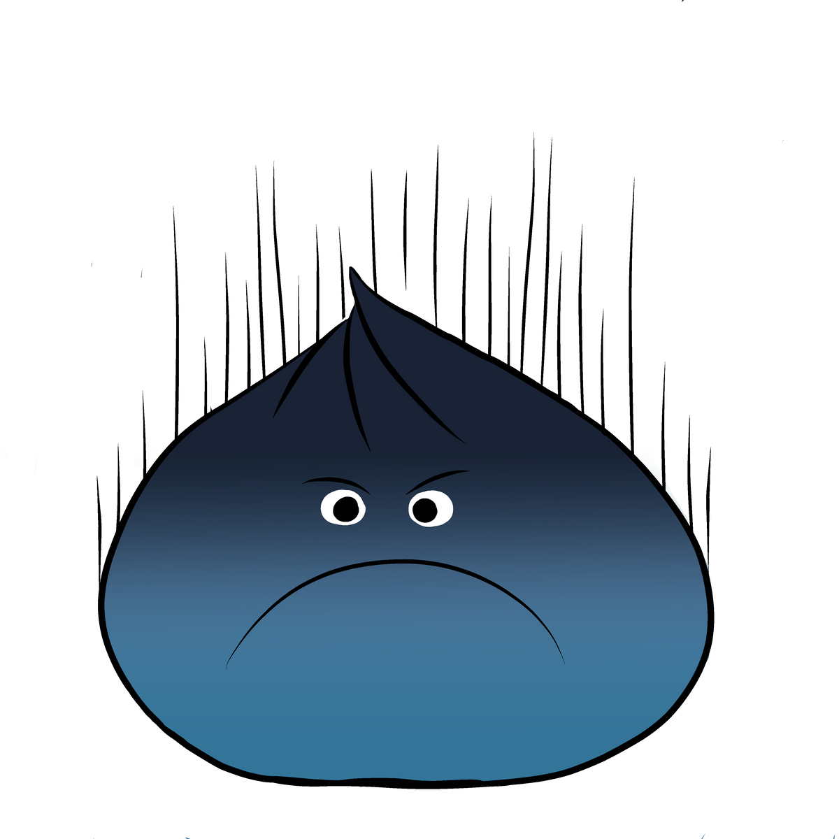 Grumpy Dumpling — Over It
