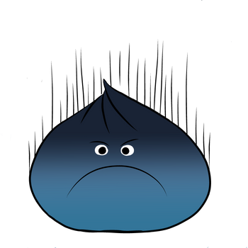 Grumpy Dumpling — Over It