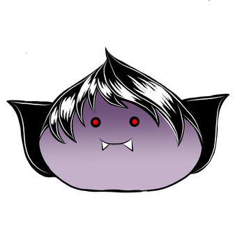 Vampire Dumpling — Spooky