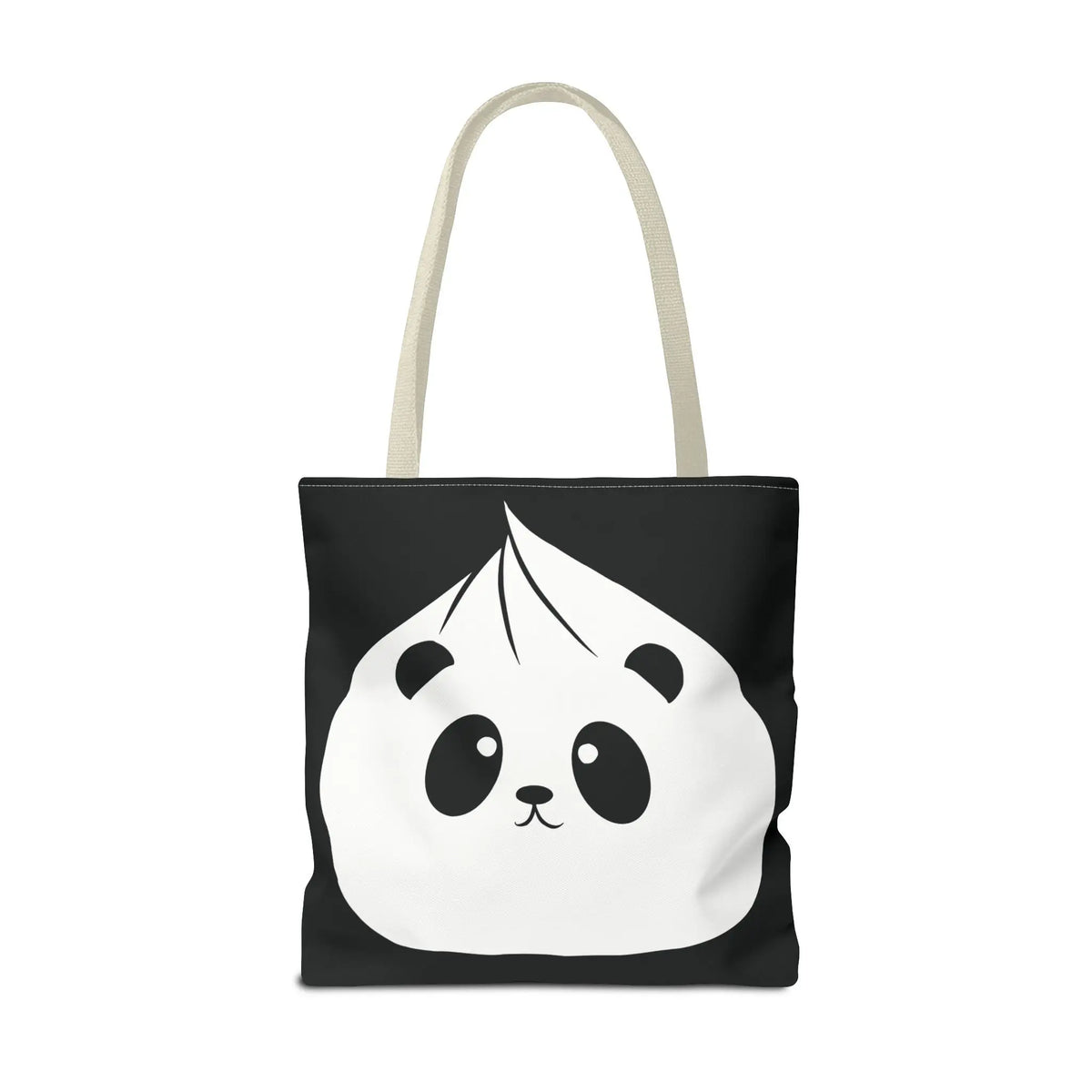 Panda Dumpling Tote Bag Printify