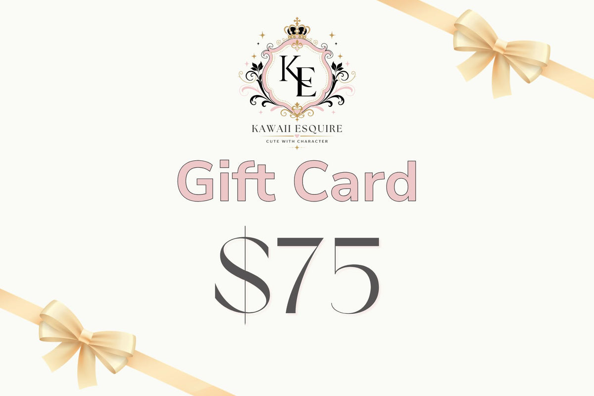 Kawaii Esquire Gift Card