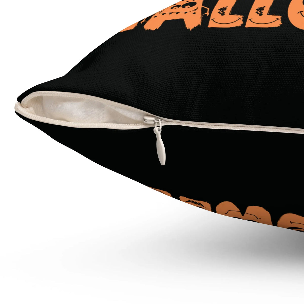 Happy Halloween Vampire Dumpling Pillow 