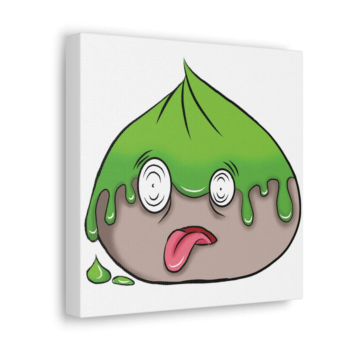 Infected Dumpling Wall Art Printify