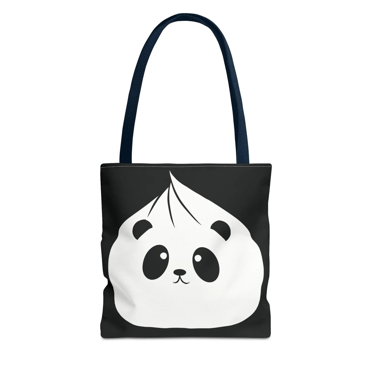 Panda Dumpling Tote Bag Printify