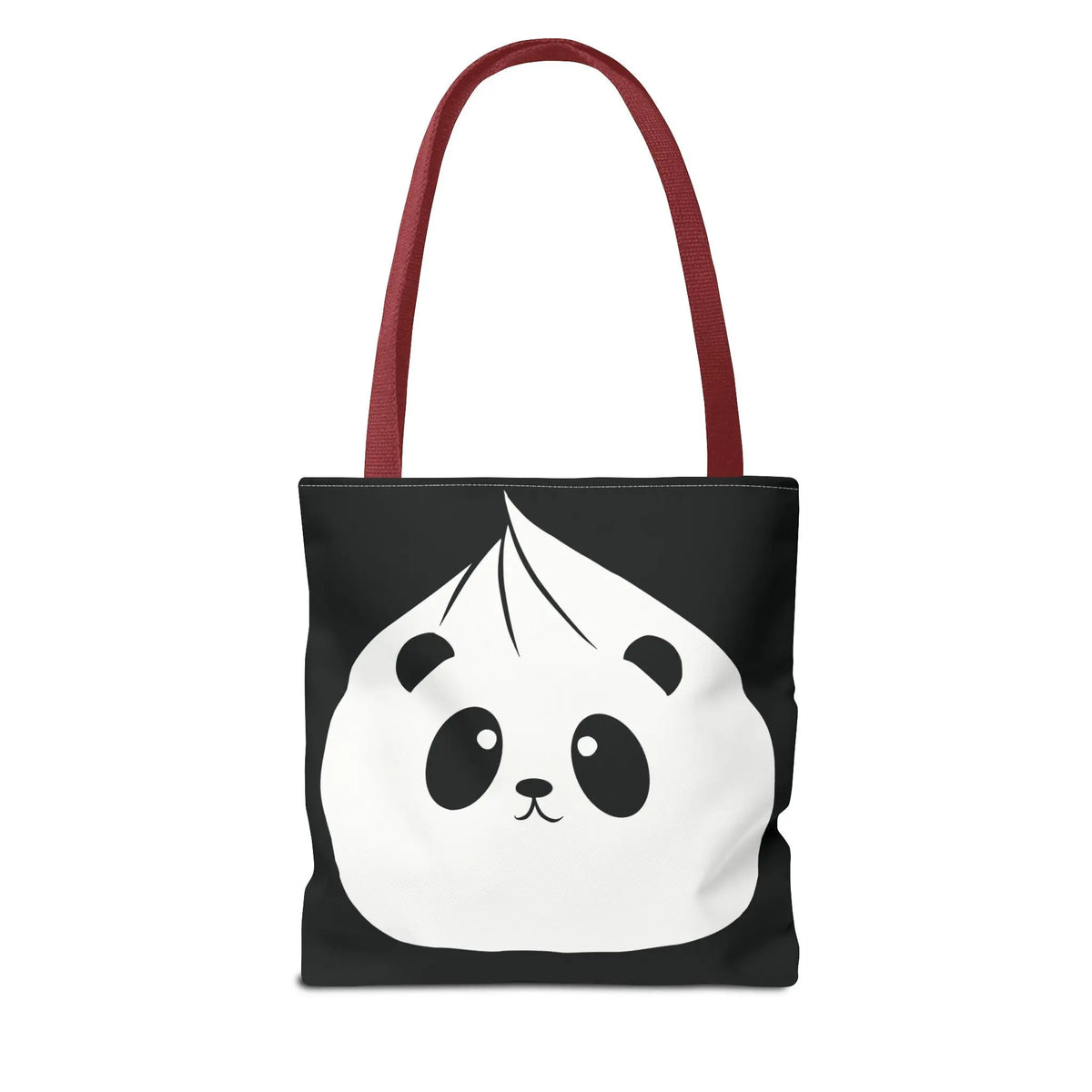 Panda Dumpling Tote Bag Printify