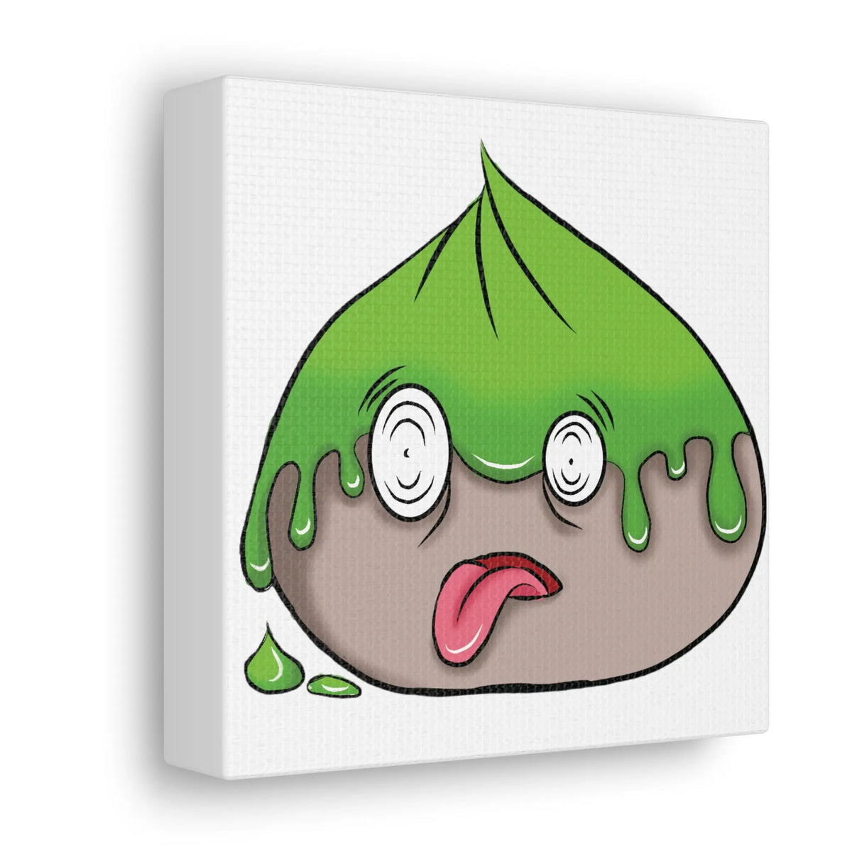 Infected Dumpling Wall Art Printify