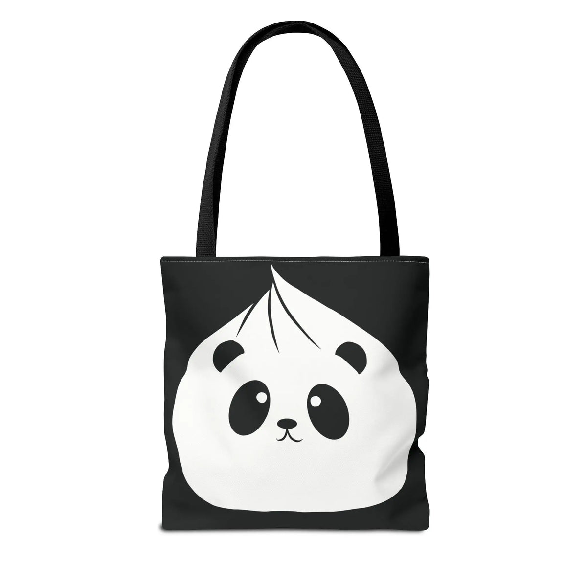 Panda Dumpling Tote Bag Printify