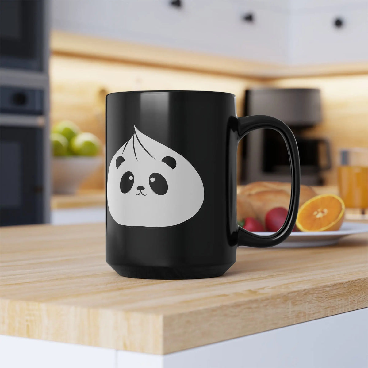 Panda Dumpling Mug Printify