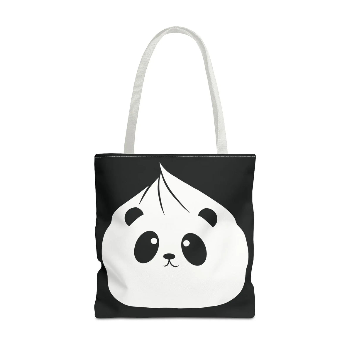 Panda Dumpling Tote Bag Printify