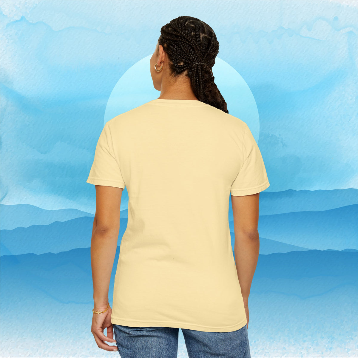 Take Me to the Beach Comfort Colors T-shirt - Kawaii Esquire