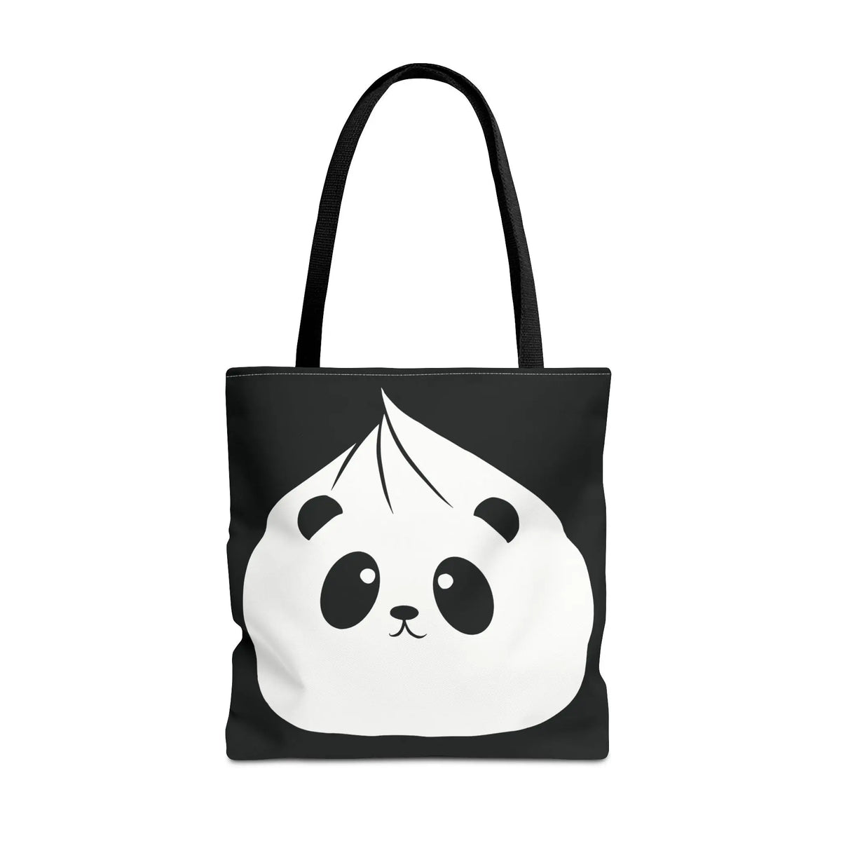 Panda Dumpling Tote Bag Printify