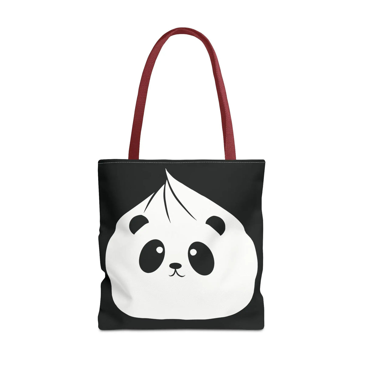 Panda Dumpling Tote Bag Printify