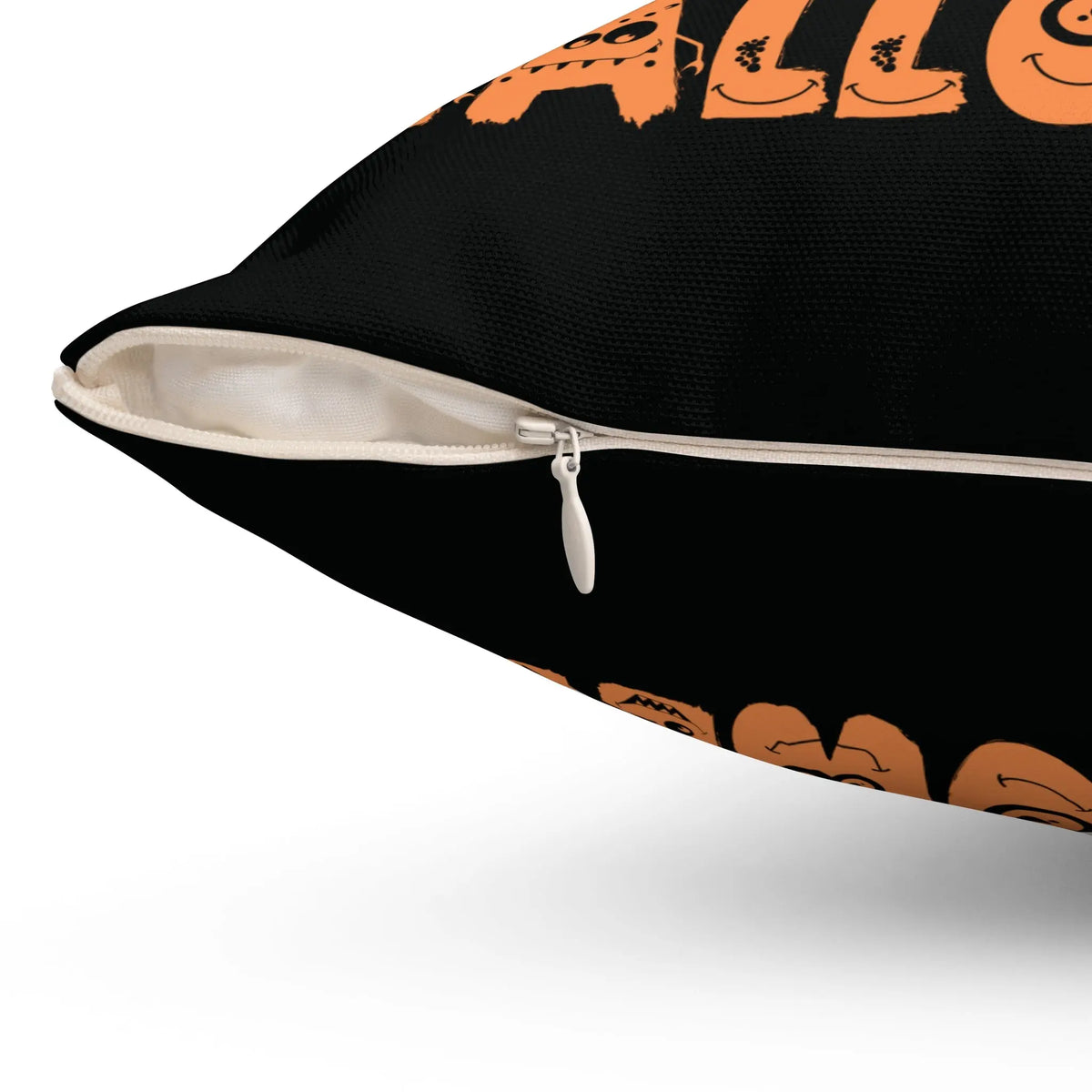 Happy Halloween Vampire Dumpling Pillow 