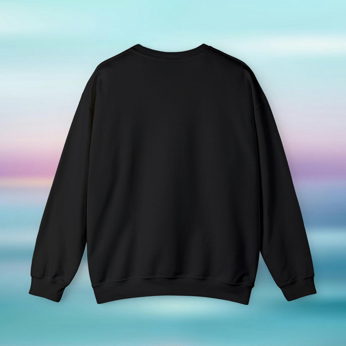 Purple Axolotl Crewneck Sweatshirt | Soft and Durable Fabric Blend | Loose Fit for a Cozy Feel - Kawaii Esquire