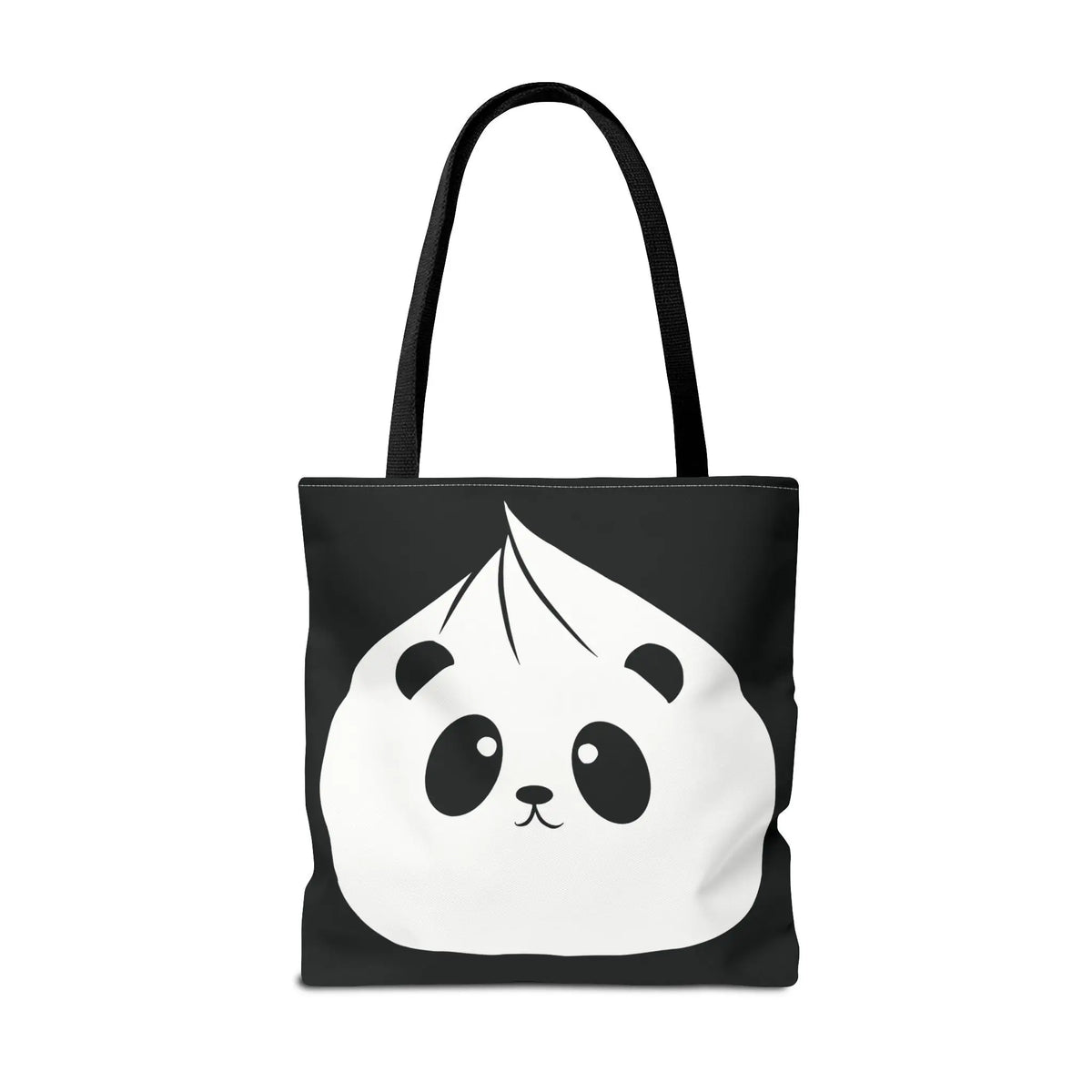 Panda Dumpling Tote Bag Printify