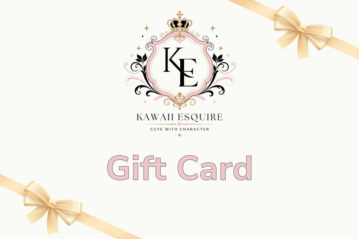 Kawaii Esquire Gift Card