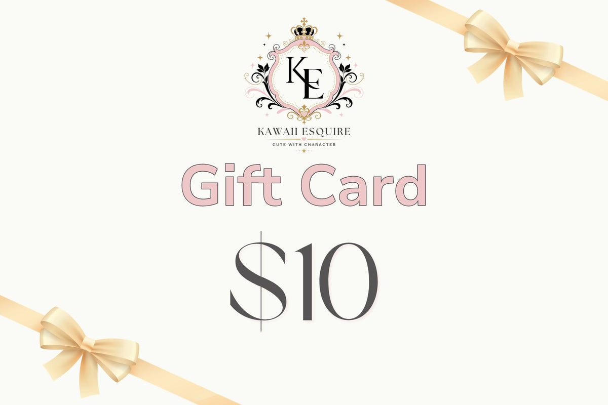 Kawaii Esquire Gift Card