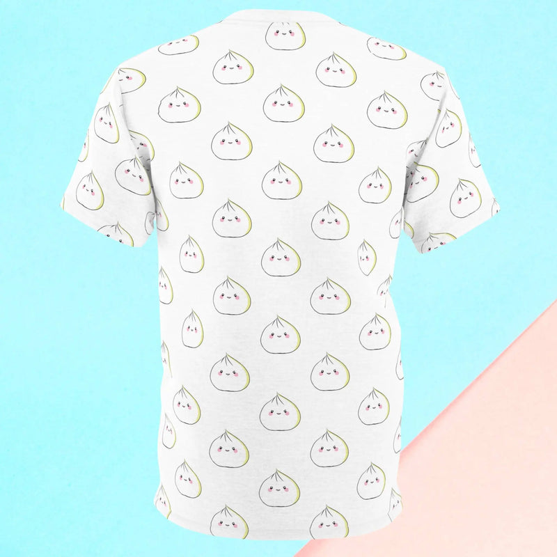 Sweet Dumpling All-Over Print T-Shirt Kawaii Esquire