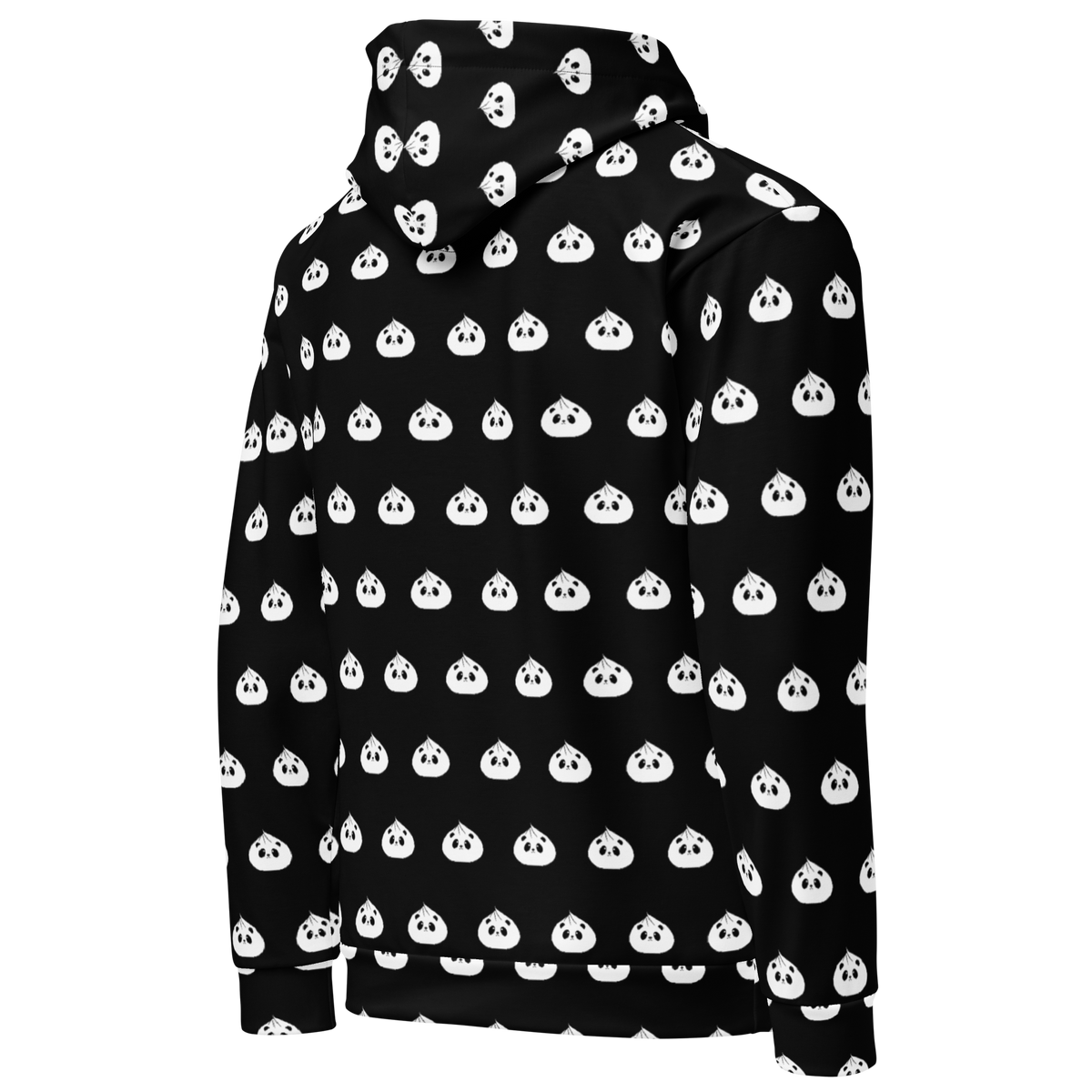 Kawaii Panda Dumpling Unisex Hoodie