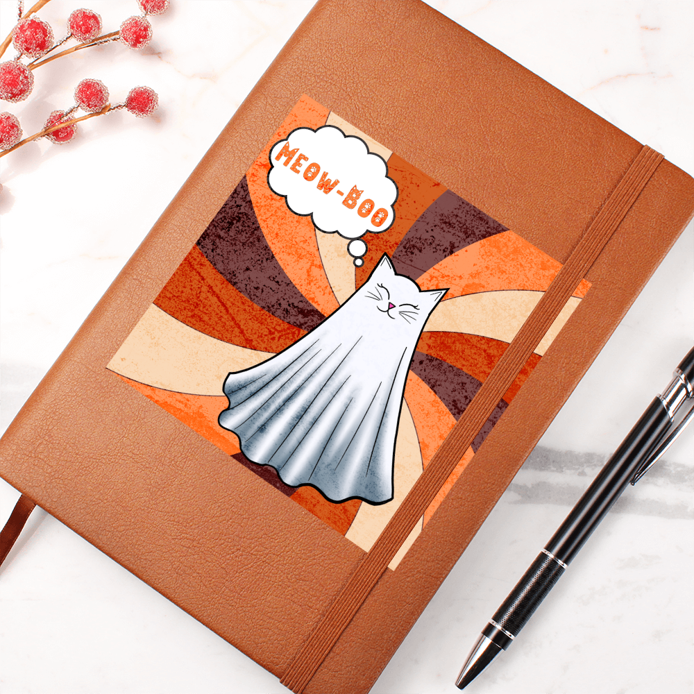 Meow Boo Graphic Journal