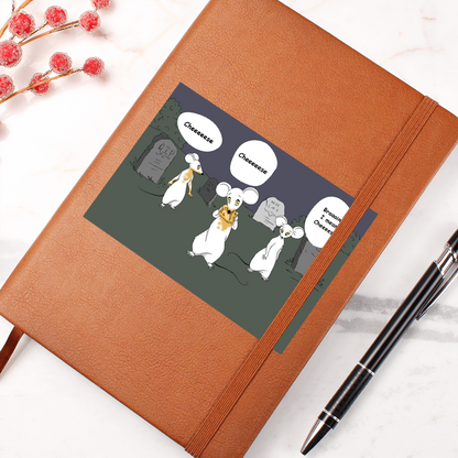 Zombie Rats Graphic Journal