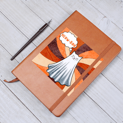Meow Boo Graphic Journal