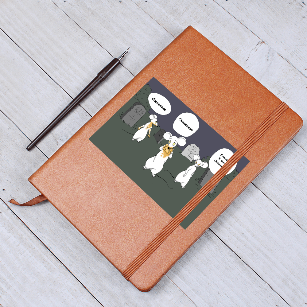 Zombie Rats Graphic Journal