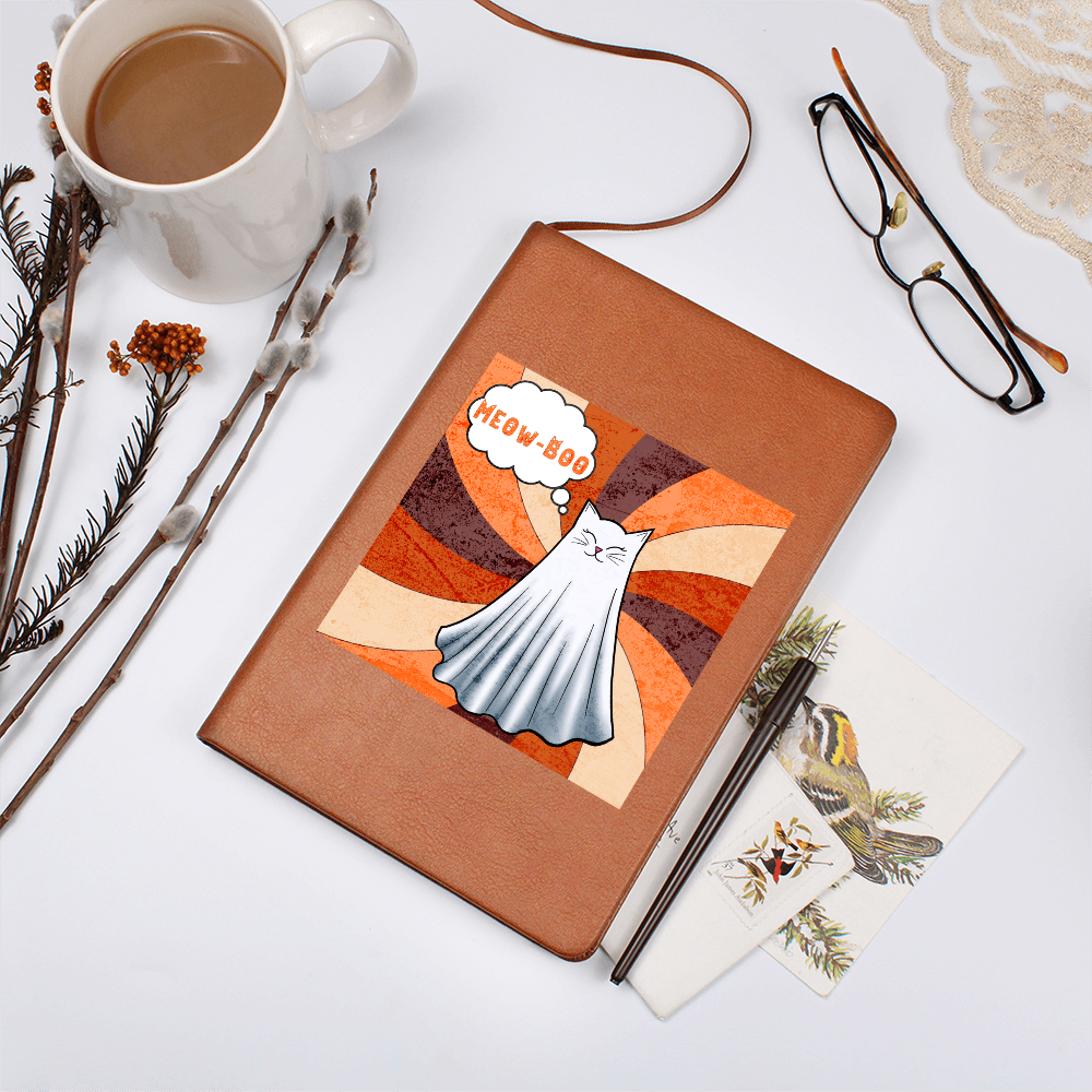 Meow Boo Graphic Journal