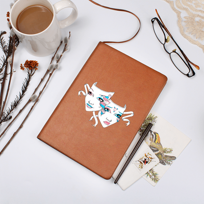 Trans Pride Graphic Journal