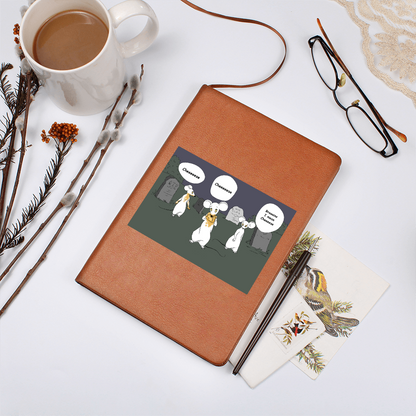 Zombie Rats Graphic Journal
