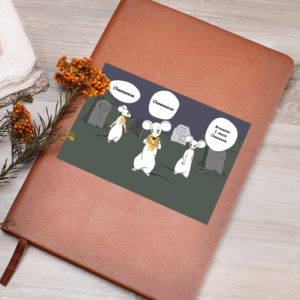 Zombie Rats Graphic Journal