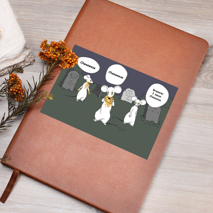 Zombie Rats Graphic Journal