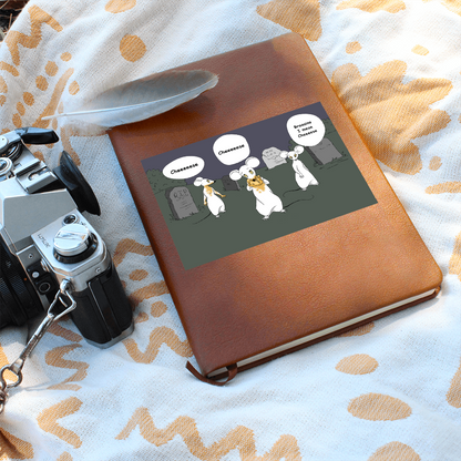 Zombie Rats Graphic Journal