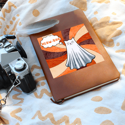 Meow Boo Graphic Journal