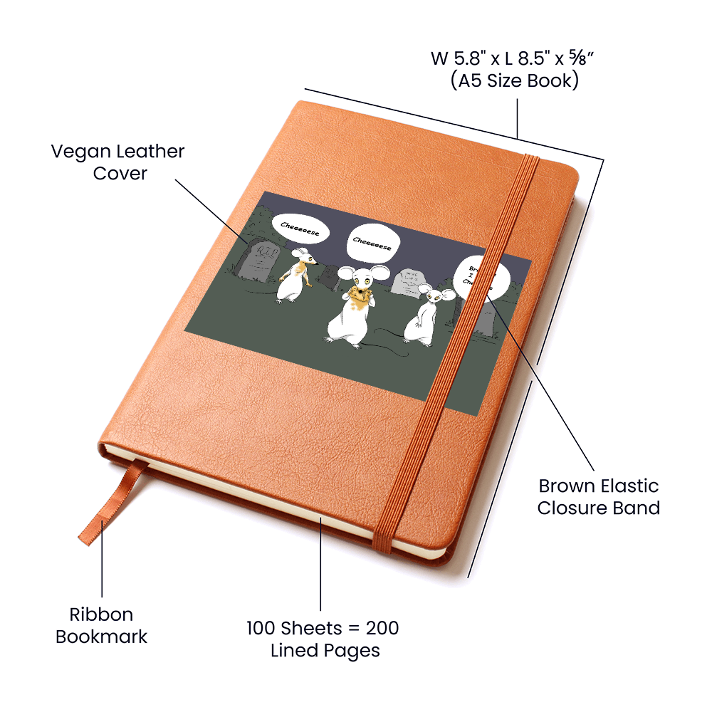 Zombie Rats Graphic Journal