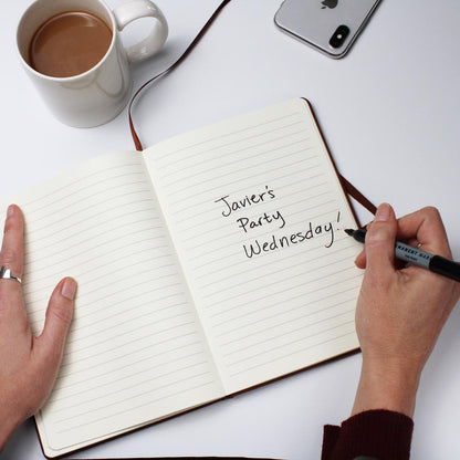 Personalized Cute Bunny Dumpling Journal, Kawaii Self Care Notebook