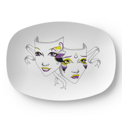 Non-Binary Pride Platter
