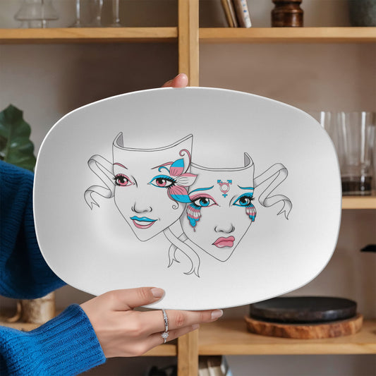 Trans Pride Platter