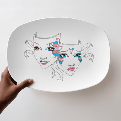 Trans Pride Platter