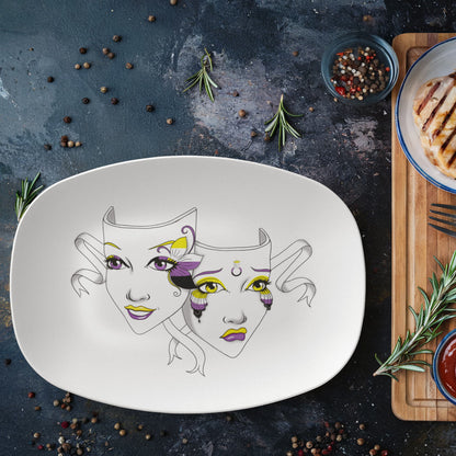 Non-Binary Pride Platter