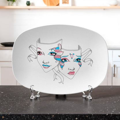 Trans Pride Platter