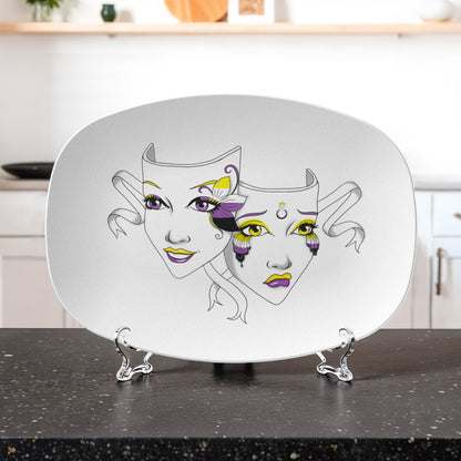Non-Binary Pride Platter