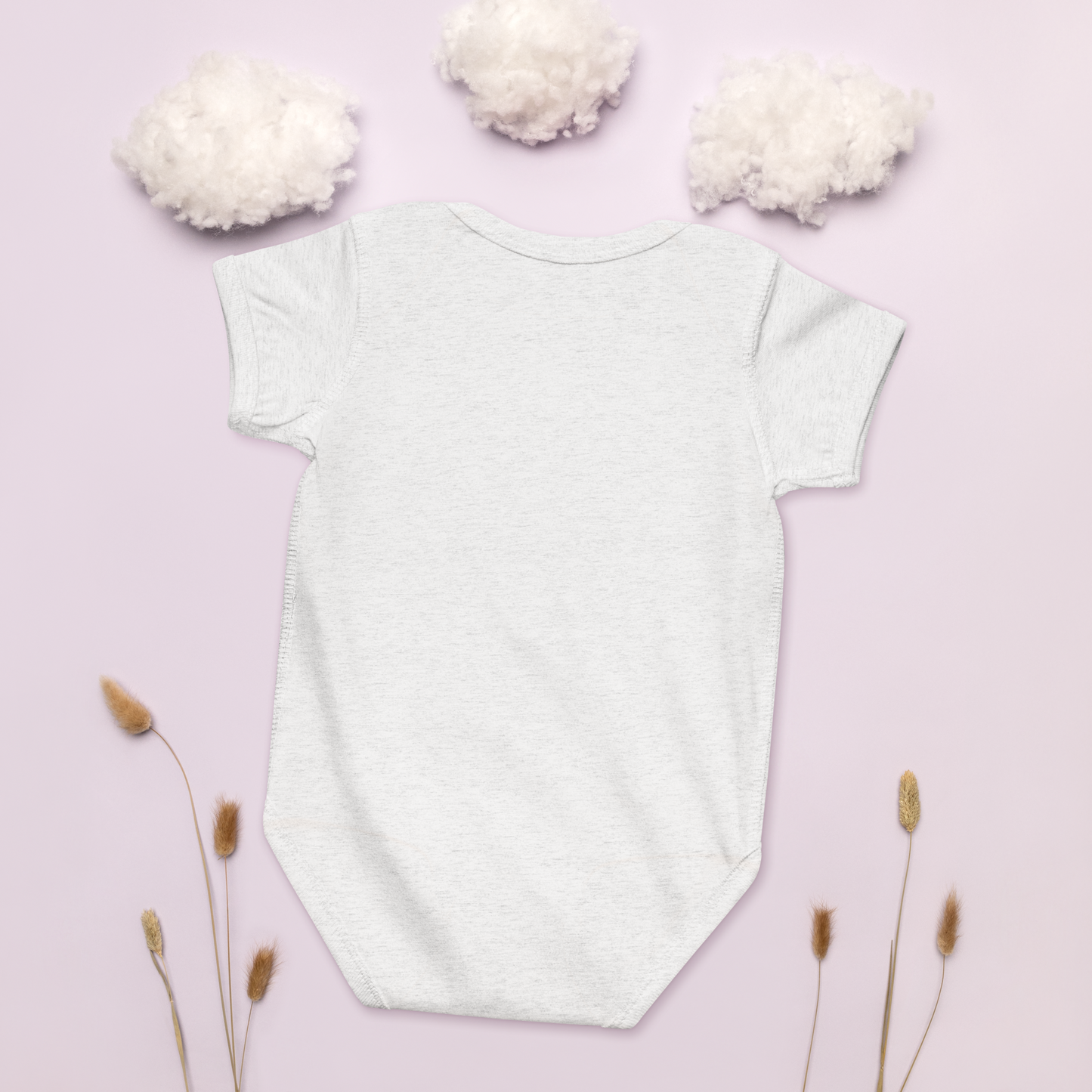 Personalized Sweet Dumpling Baby Jersey Bodysuit